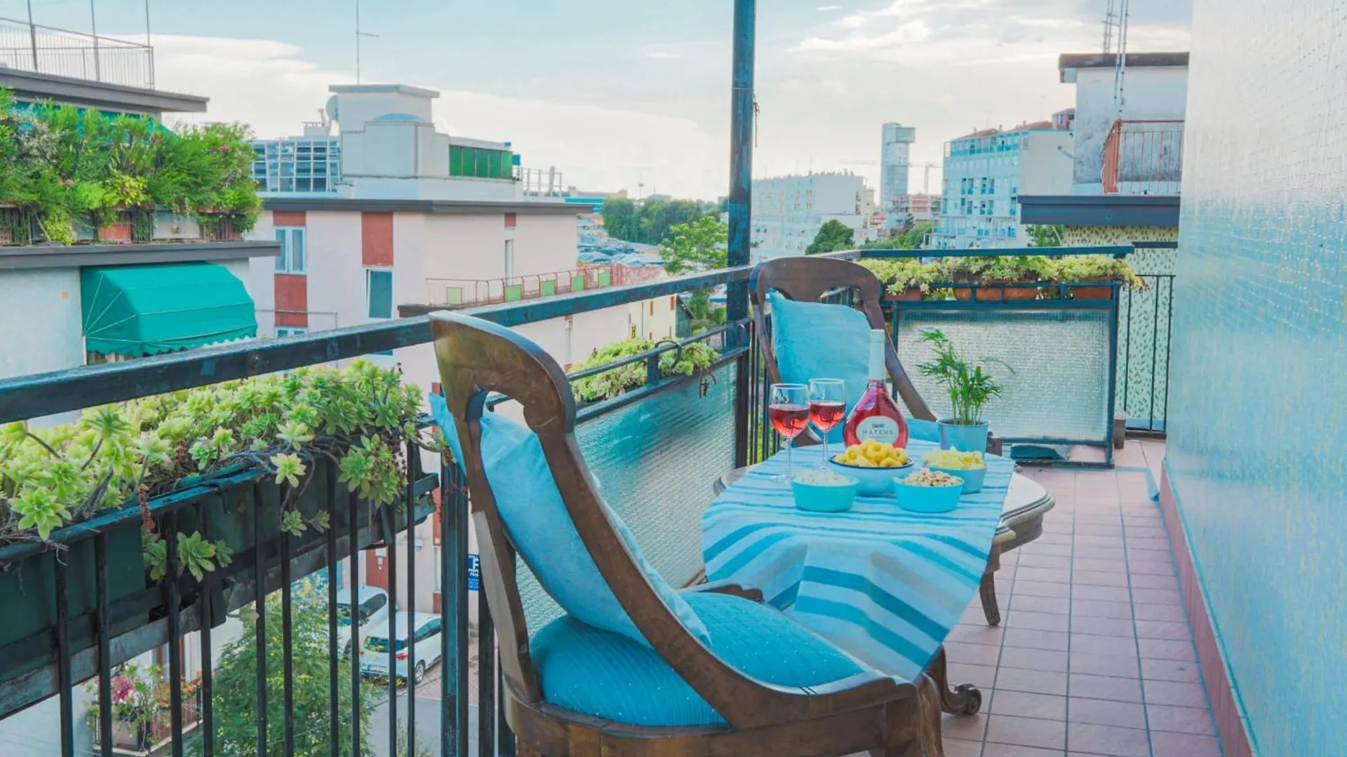 Le Barche Guest House Mestre